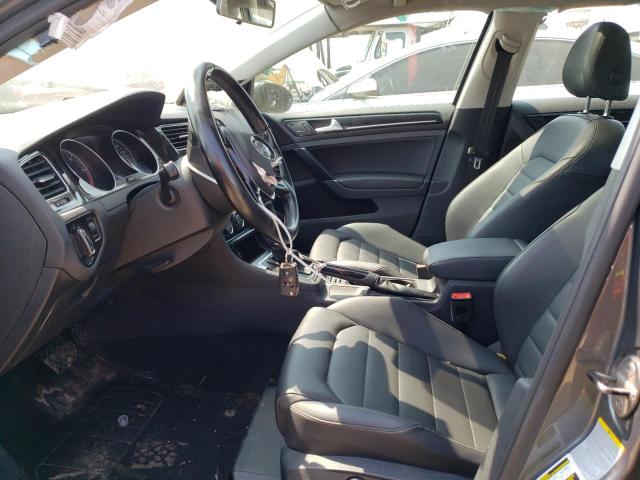 2015 VOLKSWAGEN GOLF TDI 3VW2A7AU8FM013694