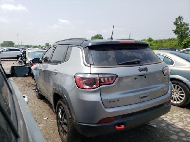 3C4NJDDB3KT733221 Jeep Compass Trailhawk