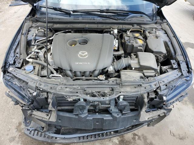  MAZDA 3 2020 Синій
