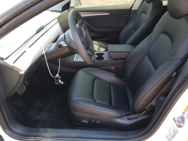 5YJ3E1EB3MF003268 Tesla MODEL 3