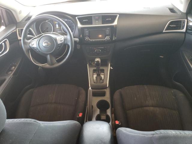 3N1AB7AP3JL628791 Nissan SENTRA S