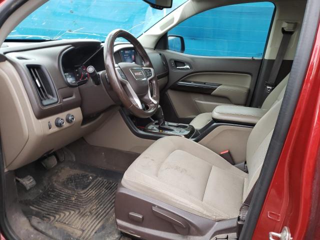 1GTG6BE37F1234358 GMC CANYON SLE