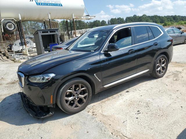 2022 BMW X3 SDRIVE3 - 5UX43DP01N9L40054