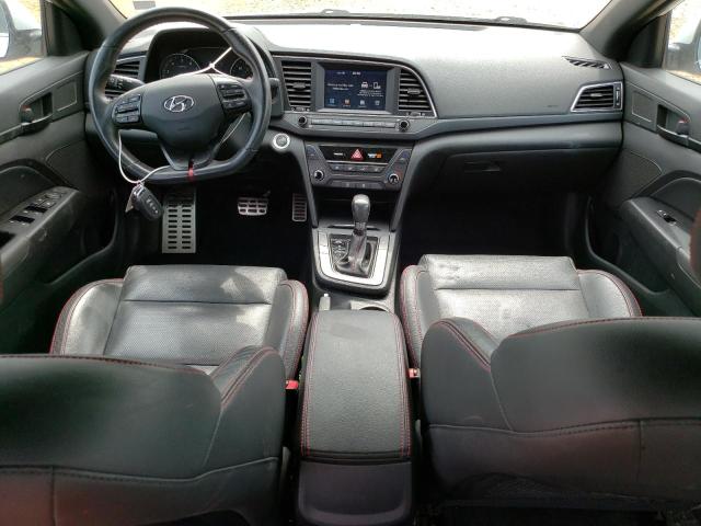 2018 HYUNDAI ELANTRA SP - KMHD04LB9JU521617