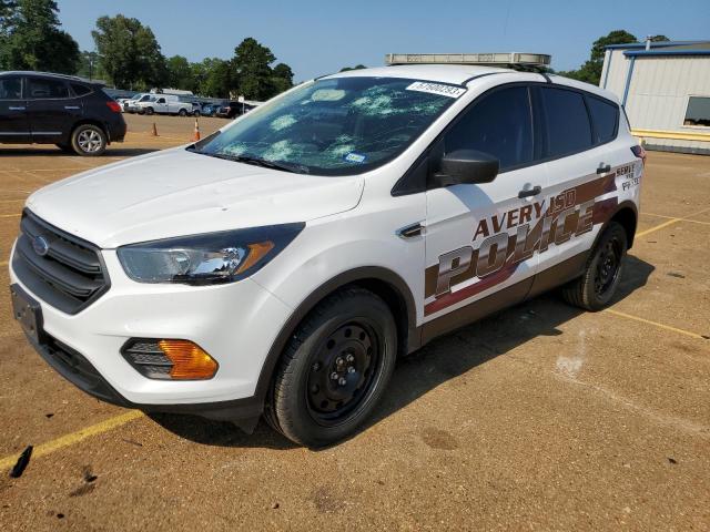 2019 Ford Escape S