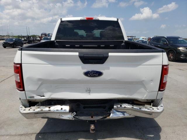 1FTEW1EB3JFC30361 Ford F150 Supercrew