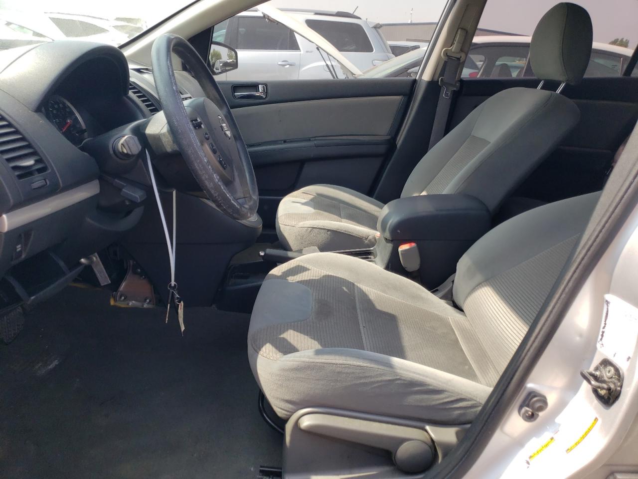 3N1AB6AP0BL657791 2011 Nissan Sentra 2.0