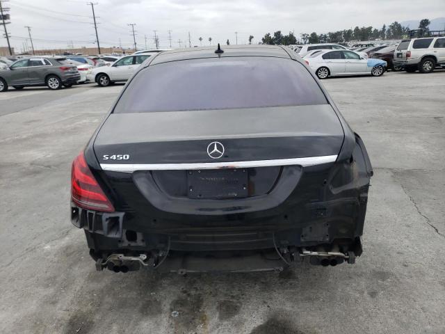 2018 MERCEDES-BENZ S 450 - WDDUG6GB4JA361921