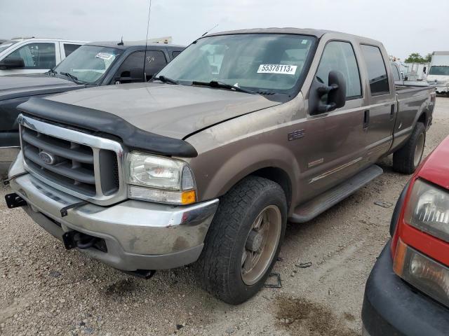 2003 Ford F-350 