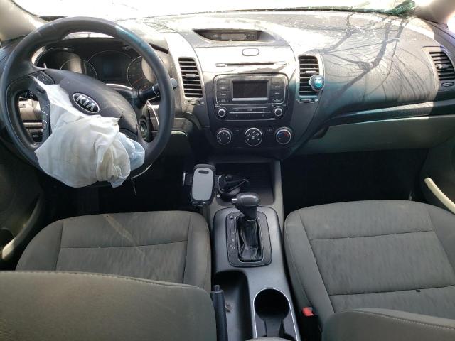 KNAFK4A61E5177887 KIA FORTE LX