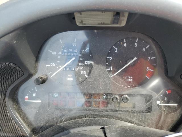 2003 BMW K1200 LT - WB10555A93ZD78687