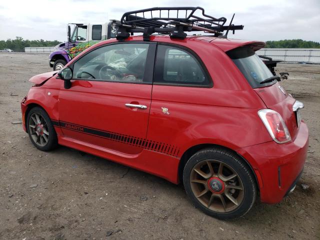 2015 FIAT 500 ABARTH 3C3CFFFH3FT582140