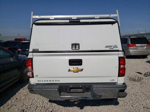 2019 CHEVROLET SILV1500 2 2GCRCPEC5K1141986