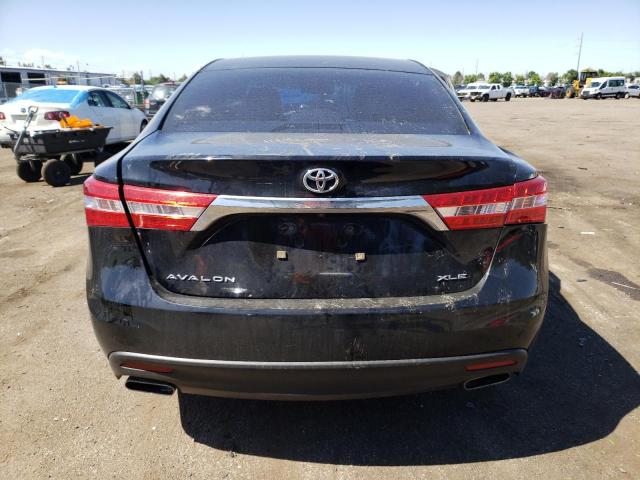 4T1BK1EB8EU101141 Toyota Avalon Base