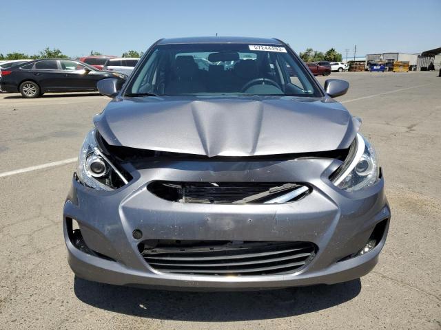 KMHCU4AE9EU774794 Hyundai ACCENT GLS