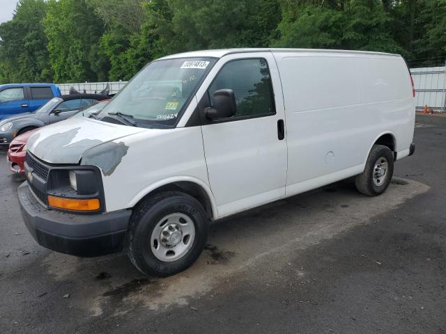 2011 Chevrolet Express Cargo Van 