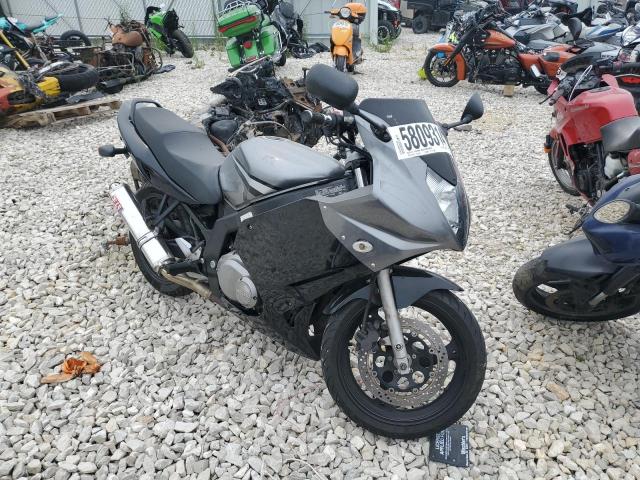 2007 SUZUKI GS500 - VTTGM51A472100430