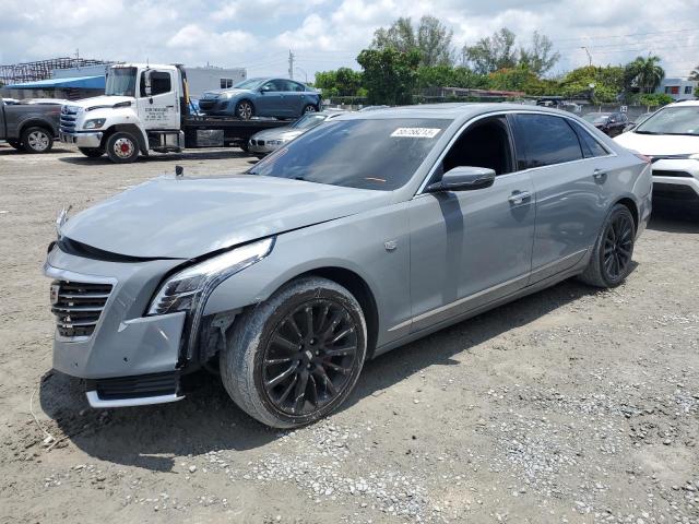2018 CADILLAC CT6 - 1G6KB5RS9JU154837