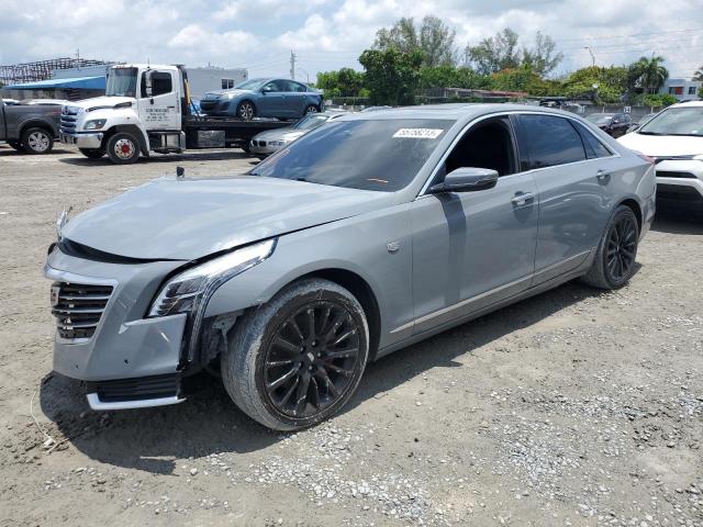 2018 Cadillac CT6 