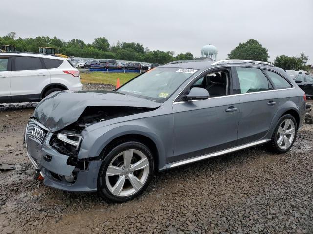 2013 Audi A4 allroad Premium Plus