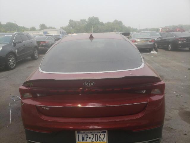 2021 KIA K5 LX - 5XXG24J25MG001312