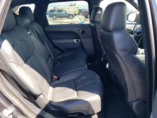 SALWR2VF1FA614639 Land Rover Range Rover Sport Hse