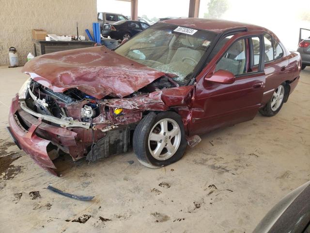 2003 Nissan Sentra XE