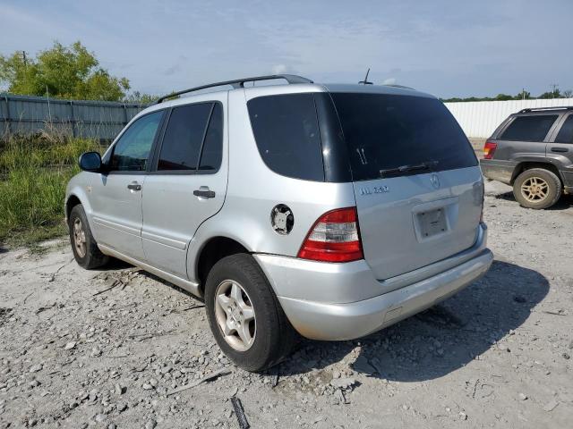 2001 Mercedes-Benz Ml 320 VIN: 4JGAB54E41A232965 Lot: 68240603