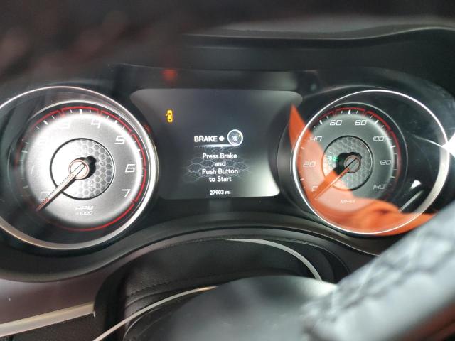 2C3CDXBGXNH120013 Dodge Charger Sxt