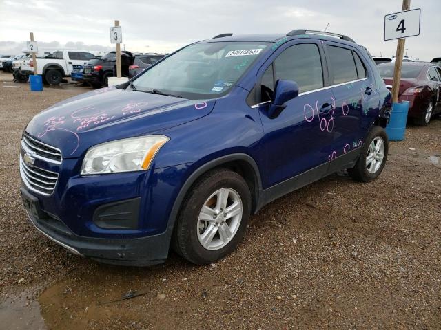 2015 Chevrolet Trax 