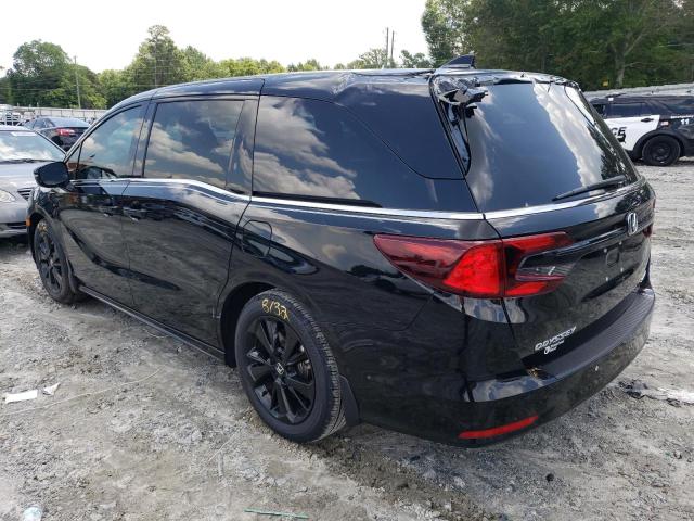 2023 HONDA ODYSSEY SP 5FNRL6H74PB047868