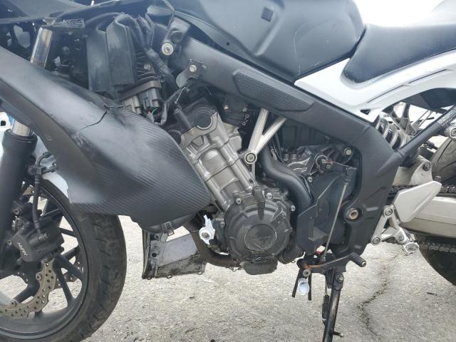 2015 HONDA CBR650 F MLHRC7415F5100064