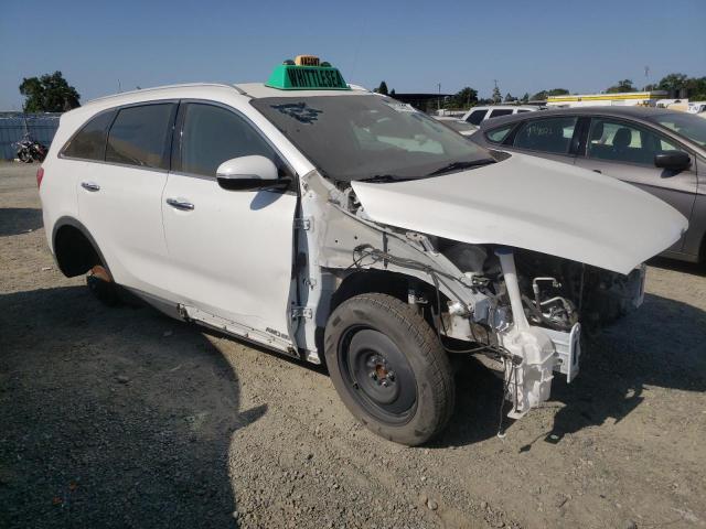 5XYPGDA52JG339690 KIA SORENTO LX