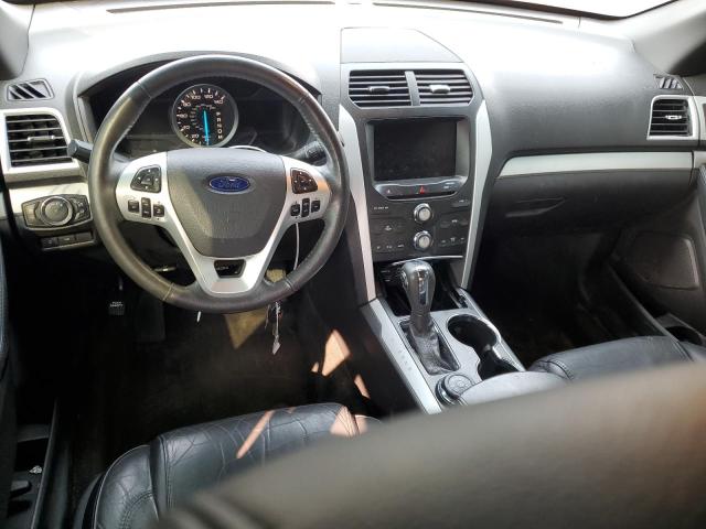 1FM5K8D83FGB57077 Ford EXPLORER XLT