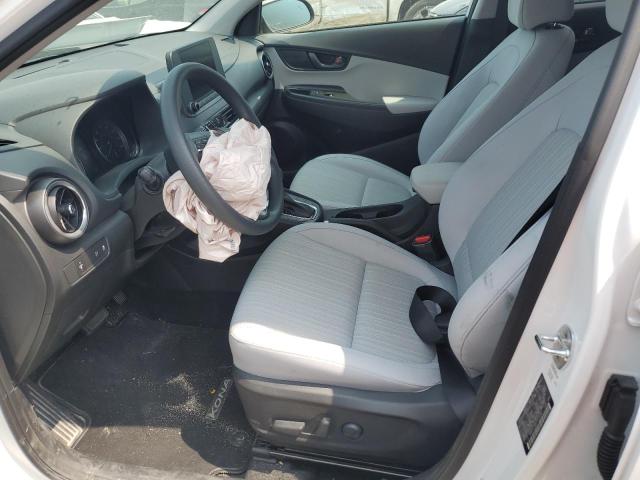 KM8K6CAB6PU972287 Hyundai Kona Sel
