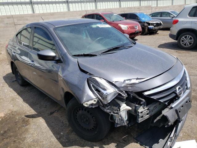 3N1CN7AP5GL877229 Nissan VERSA S