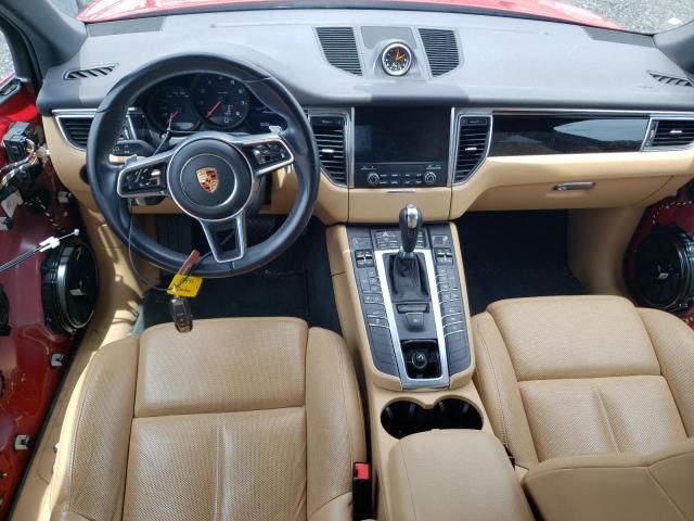 VIN WP1AA2A58JLB01888 2018 Porsche Macan no.8