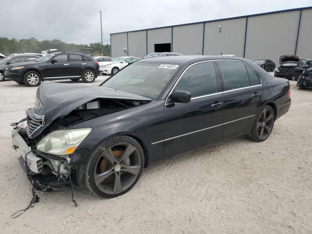 2005 Lexus LS 430 