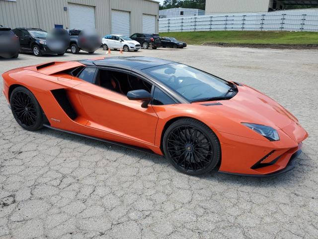 VIN ZHWUV4ZD0KLA07977 2019 Lamborghini Aventador, S no.4