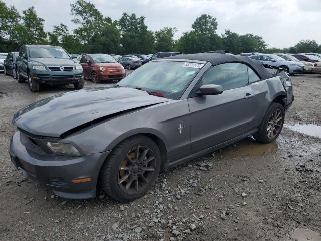 2011 Ford Mustang 