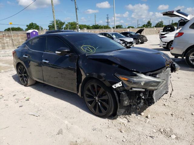 1N4AA6AP1HC388467 Nissan Maxima 3.5s