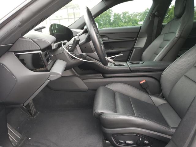 2021 PORSCHE TAYCAN WP0AA2Y13MSA13526