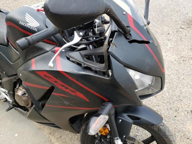 2020 HONDA CBR300 R MLHNC5105L5600087