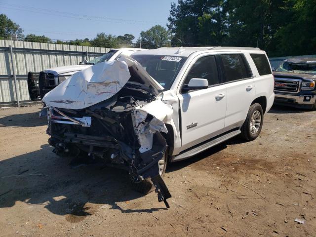 2016 Chevrolet Tahoe 