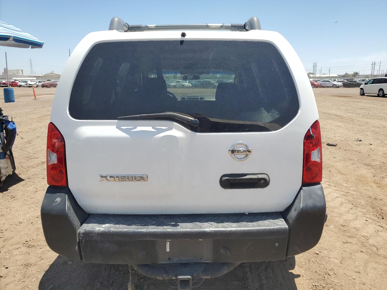 5N1AN08U96C535229 2006 Nissan Xterra Off Road