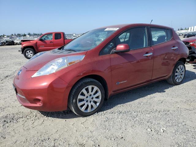 2014 Nissan LEAF S