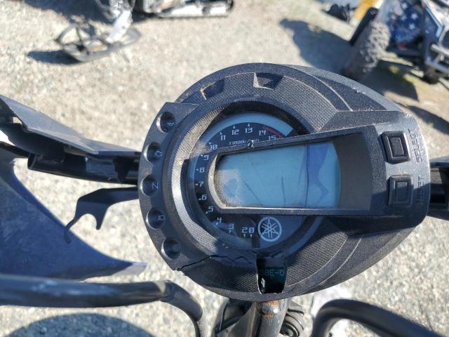2006 YAMAHA FZ6 S JYARJ08E26A006028