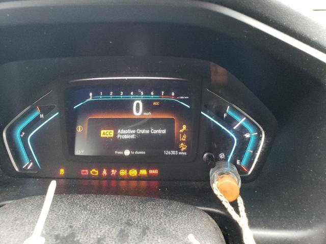 5FNRL6H71JB020151 Honda ODYSSEY EXL