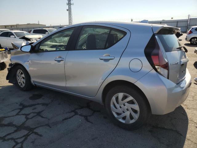 JTDKDTB36F1579763 Toyota PRIUS C