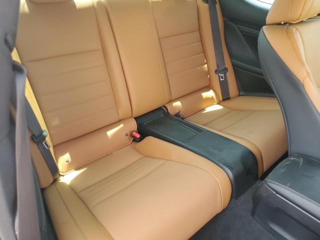 2022 LEXUS RC 350 BAS JTHDZ5BC8N5025569
